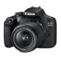 Canon EOS 2000D con Objetivo EF-S 18-55mm IS II